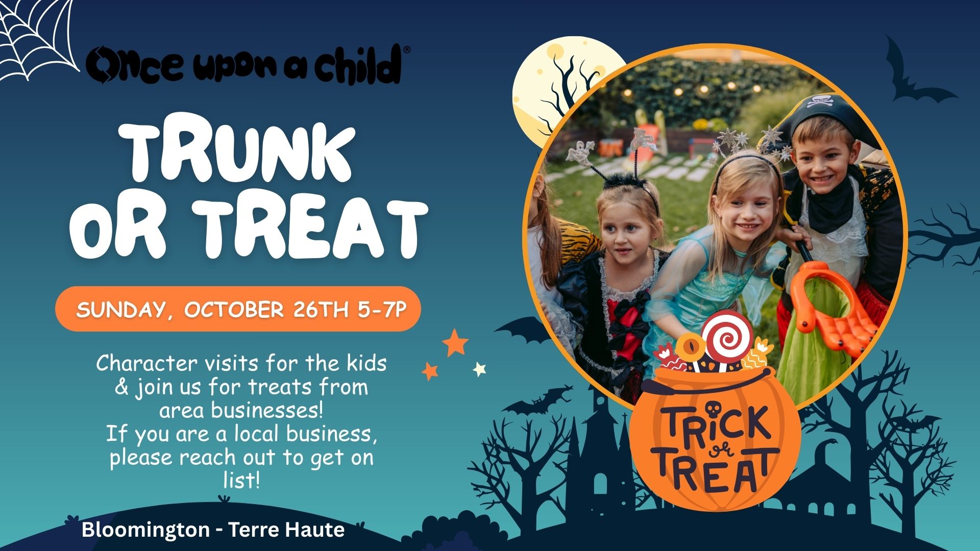 trunk or treat